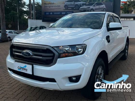 FORD RANGER 2.2 XLS 4X2 CD 16V DIESEL 4P AUTOMÁTICO